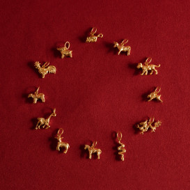 Chinese Zodiac N.