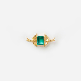 Avian Brooch