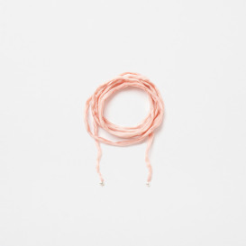 Silk Cord N. - Coral Pink