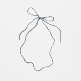 Silk Cord N. - Seafoam Green