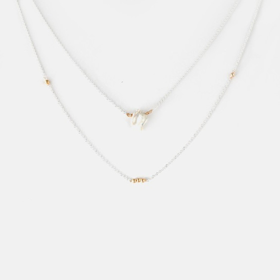 Feel Necklace