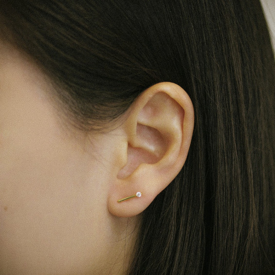 Lunar Earrings