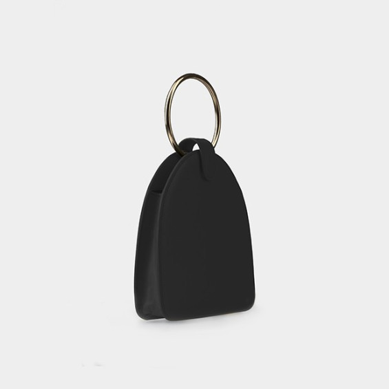 Oro Bag in Charcoal