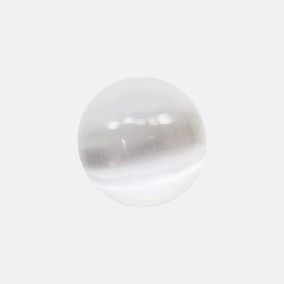 Selenite Sphere