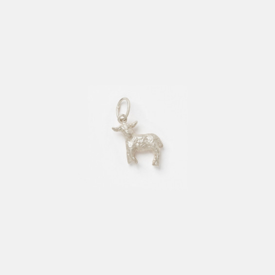 Goat Charm