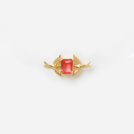 Avian Brooch