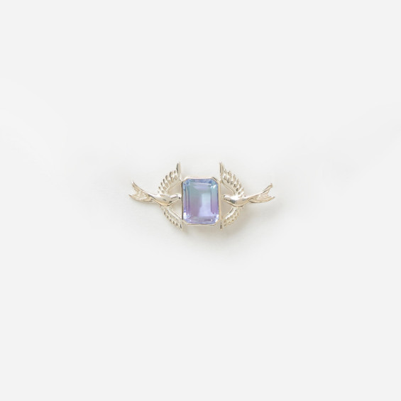 Avian Brooch