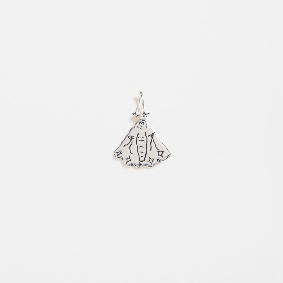 Papillon Charm