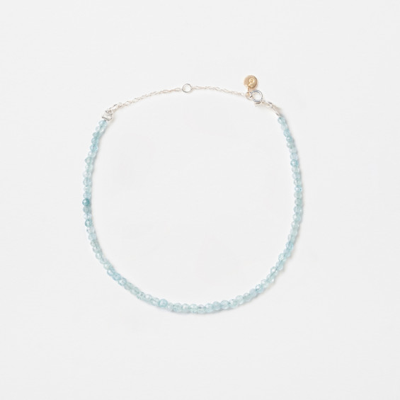 Light Blue Apatite B.