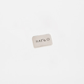 Custom Letter for Envelope Charm